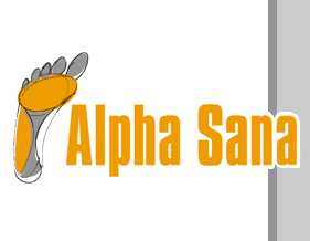 AlphaSana Sanitaria - Logo